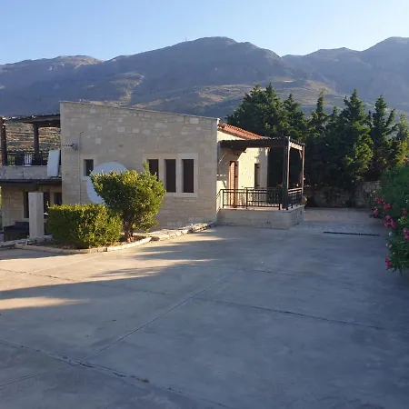 Villa Apollon *