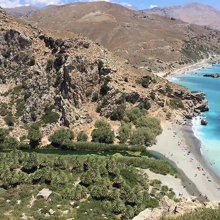 Villa Apollon Lefkogeia